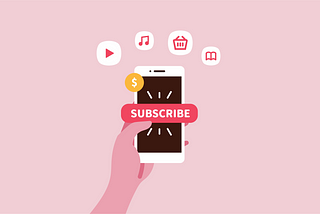 Benefits of the in-app subscription model