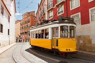 Going to WebSummit? Here is a selection of bars, restaurants and places in Lisbon