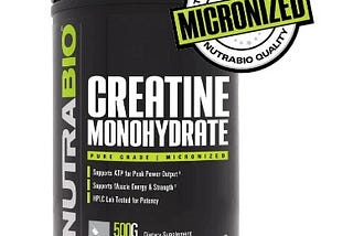 The Ultimate Guide to Choosing the Best Creatine Powder: سعر Edition