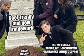 Why Frameworks Die — And How to Choose Technologies That Won’t Fail You