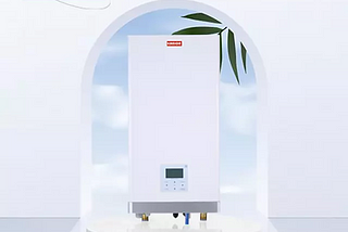 Kanion Co — Air to Water Heat Pump