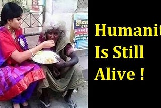 Does materialistic life deviate humanity?