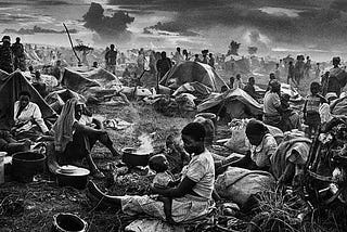 Sal da Terra — Sebastião Salgado