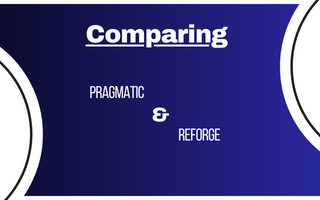 Reforge vs Pragmatic Institute