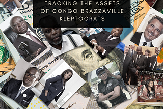 Sassoufit with support of C4ADS tracks down Congolese kleptocrats