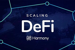Giveaway on Harmony! Spread the word and win some $ONE!!!
