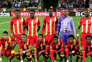 South Africa 2010: Ghana’s Finest Hour