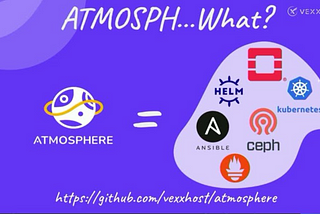 Une autre manière de faire fonctionner OpenStack au-dessus de Kubernetes avec Atmosphere …
