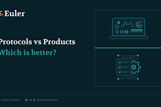 Protocols vs Products
