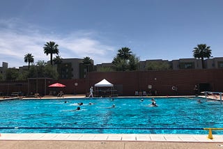 Club Connection: A look at the women’s club water polo team at ASU