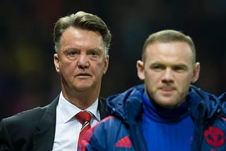 Louis Van Gaal’s Boring Attack May Doom Manchester United