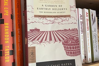 A Garden of Earthly Delights by Joyce Carol Oates