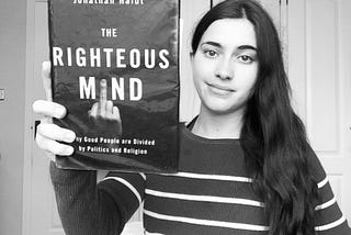 The Righteous Mind by Jonathan Haidt Quotes