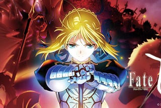 Starting the Fate Anime Series