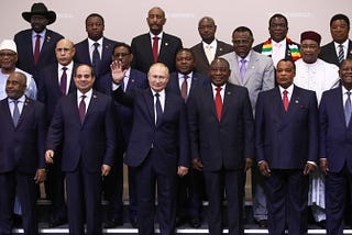 Why is Africa so misguided on Russia?
