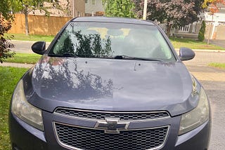 What buying a car with a dying engine taught me