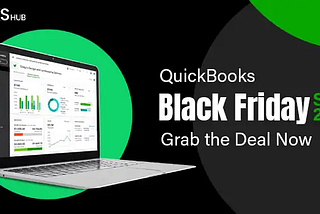 QuickBooks Black Friday Sale 2024: Get The Right Deal Now
