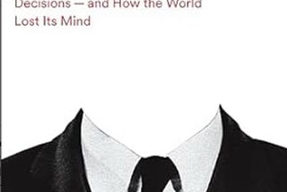 Book review: “The Unaccountability Machine – why big systems make terrible decisions”