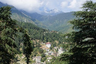 McLeod Ganj, India: In Search of the Dalaï Lama