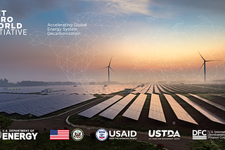 Our Net Zero World Initiative Ushers in Clean Energy Transformations