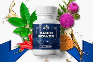 Dominate The Male Enhancement (Aizen Power