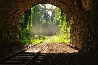 A Light at The End of The Tunnel