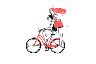 If the Apocalypse Ever Happens, the Danes Will Escape on Bicycles