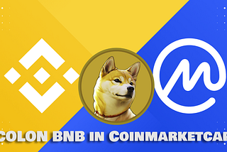 #COLON in the #BSC network