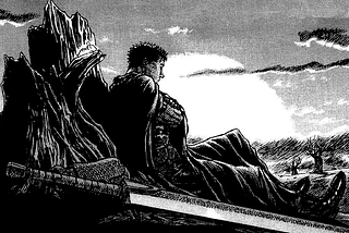 Berserk — An Anime/Manga Analysis, by Surit John Dasgupta