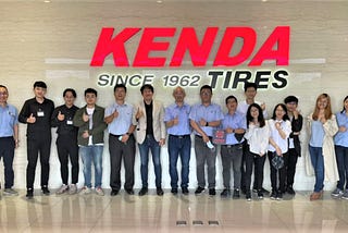 新一代的設計創意 滾動KENDA輪胎大廠創新思維