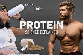 Protein: The Essential Aid for Muscle Growth