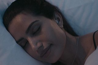 nightbuds ©️ by Kokoon — Smart earbuds making sleep easier and more enjoyable