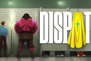 The Faint Dispatch