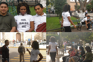 Some thoughts on being a Black woman artist in the part of the world that is Belize
