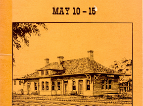Apex NC Centennial Book 1973