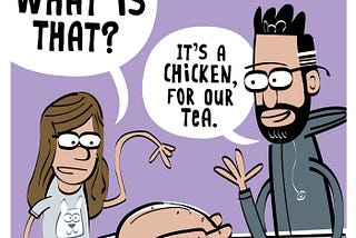 Family Funnies: What Is That?