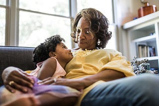 Grandma’s Hands: An Ode to Black Grandmothers everywhere