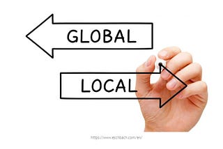Glocalization — is glocal a new global or local?