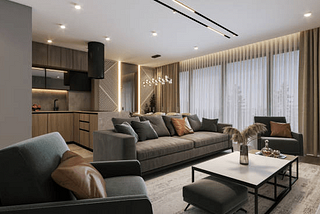 Lighting Design make your Home become a luxury house!