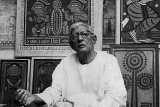 Jamini Roy: An Artist for All Seasons