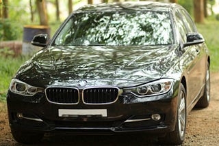 Owning a pre-worshipped used BMW 320d (F30) in India.