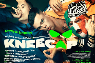 “Kneecap” (2024) is the Irish “8 Mile”