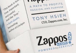 Musings about Happiness and Success From Tony Hsieh's Death
