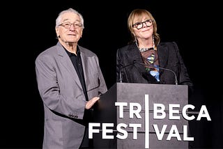 Tribeca Festival  2025 Post Event Report about  June 4 Opening Night