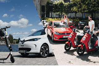 Shared mobility solutions 2021 2.0