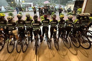 Tour of Karnataka TOK 10 — Tour report
