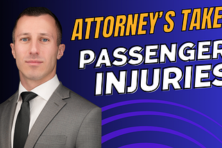 Injured as an Uber Passenger? Here’s What You Need to Know