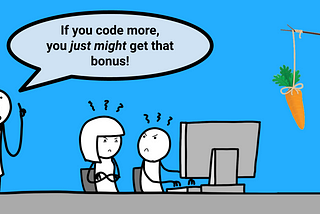 Paying Software Engineers a Cash Bonus Makes No Sense