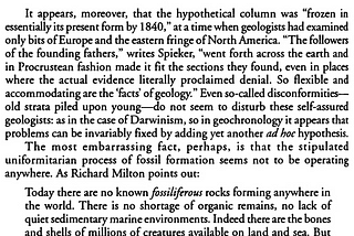 On the dubiousness of radiometric dating