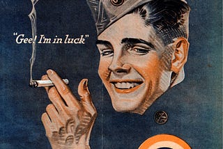 The history of cigarettes: New Horizon